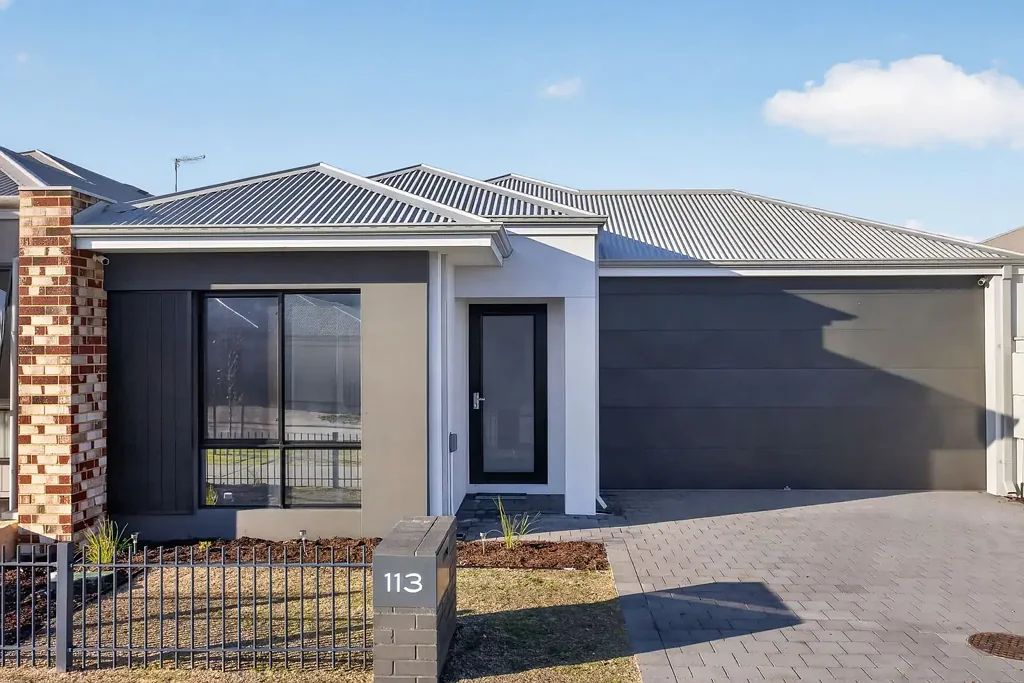 Ellenbrook 3房  SIMPLE, STYLISH AND SORTED