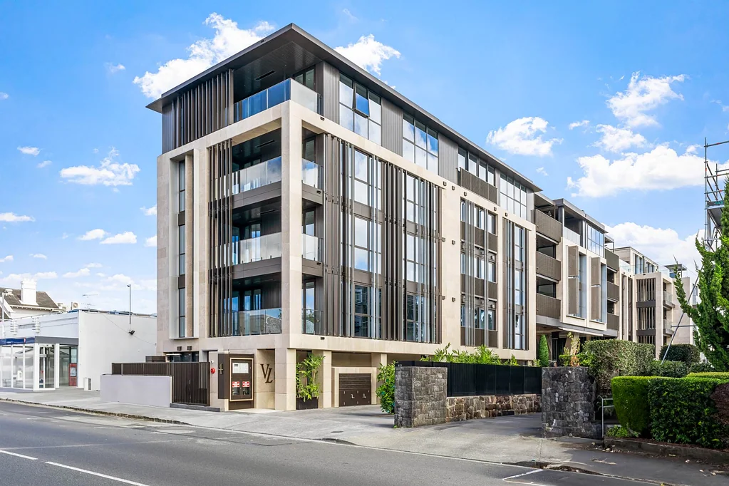 Remuera 1Zimmer The Last Garden Residence Available