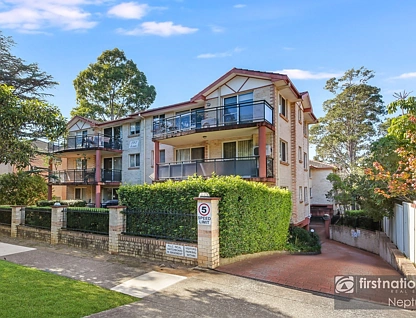 13/176-178 Station Street, Wentworthville, Parramatta (Northwest suburbs), 2 Kuwarto, 1 Banyo, Apartment