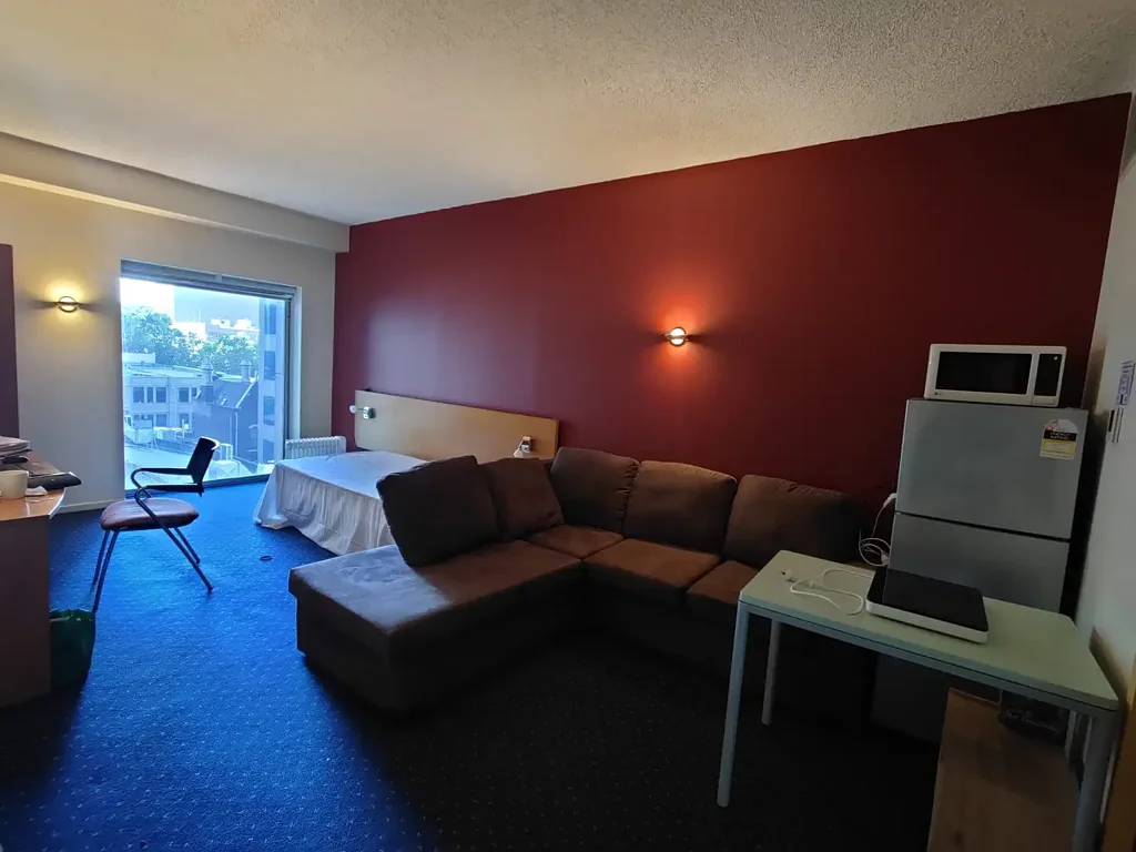 Melbourne 1 Bedroom Stylish & Functional CBD Apartment – Prime Melbourne City Location