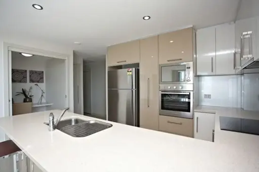 Ocean View Residence - unfurnished 3 Bedroom Luxury Unit