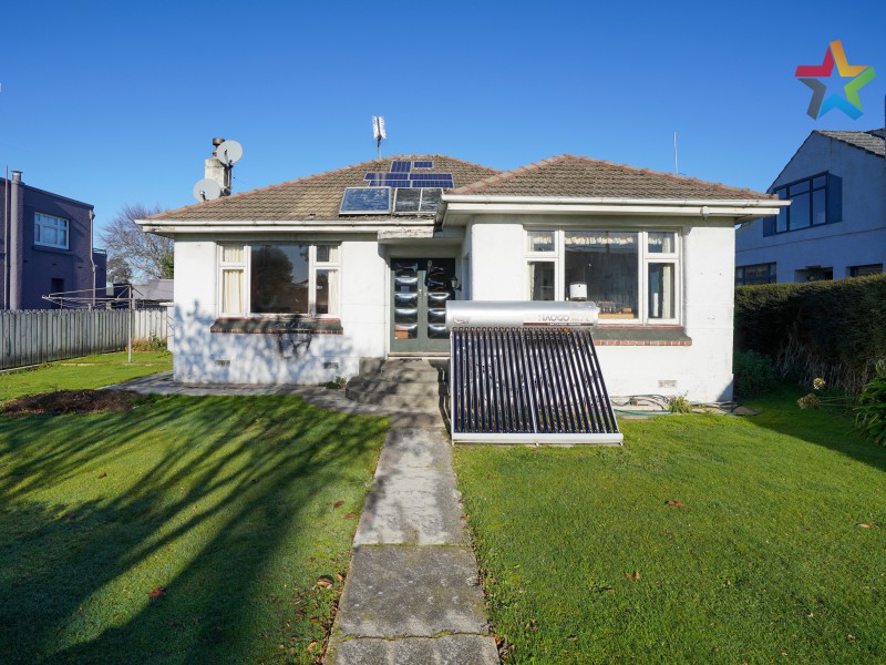 191 Chelmsford Street, Windsor, Invercargill, 3 Schlafzimmer, 0 Badezimmer