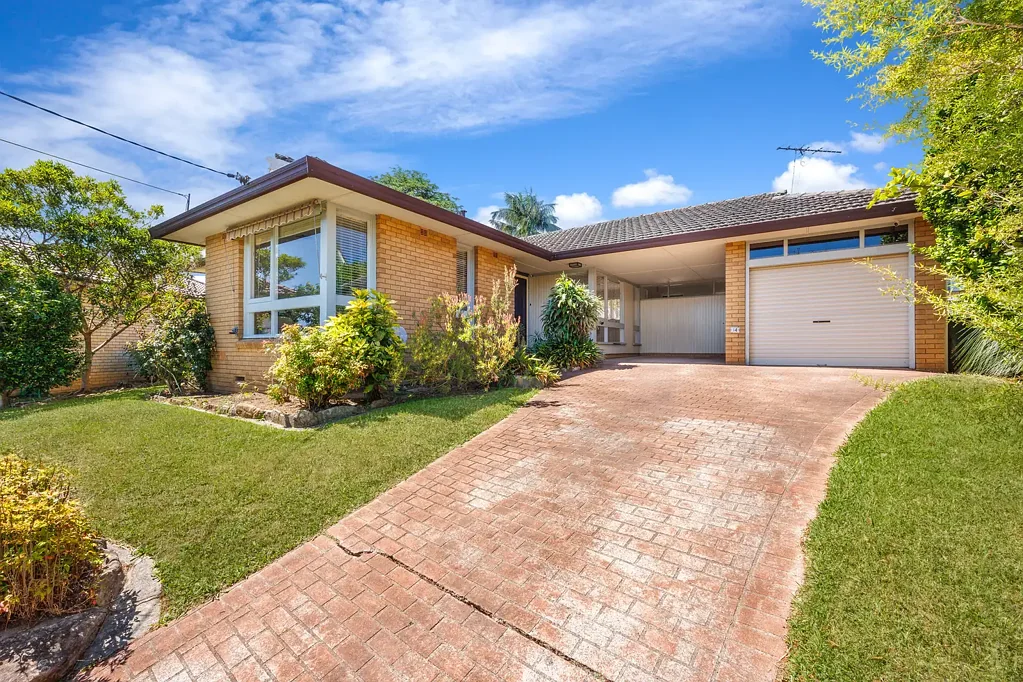 Marsfield 3ਬੈੱਡਰੂਮ Perfect Family Home with Elevated Views