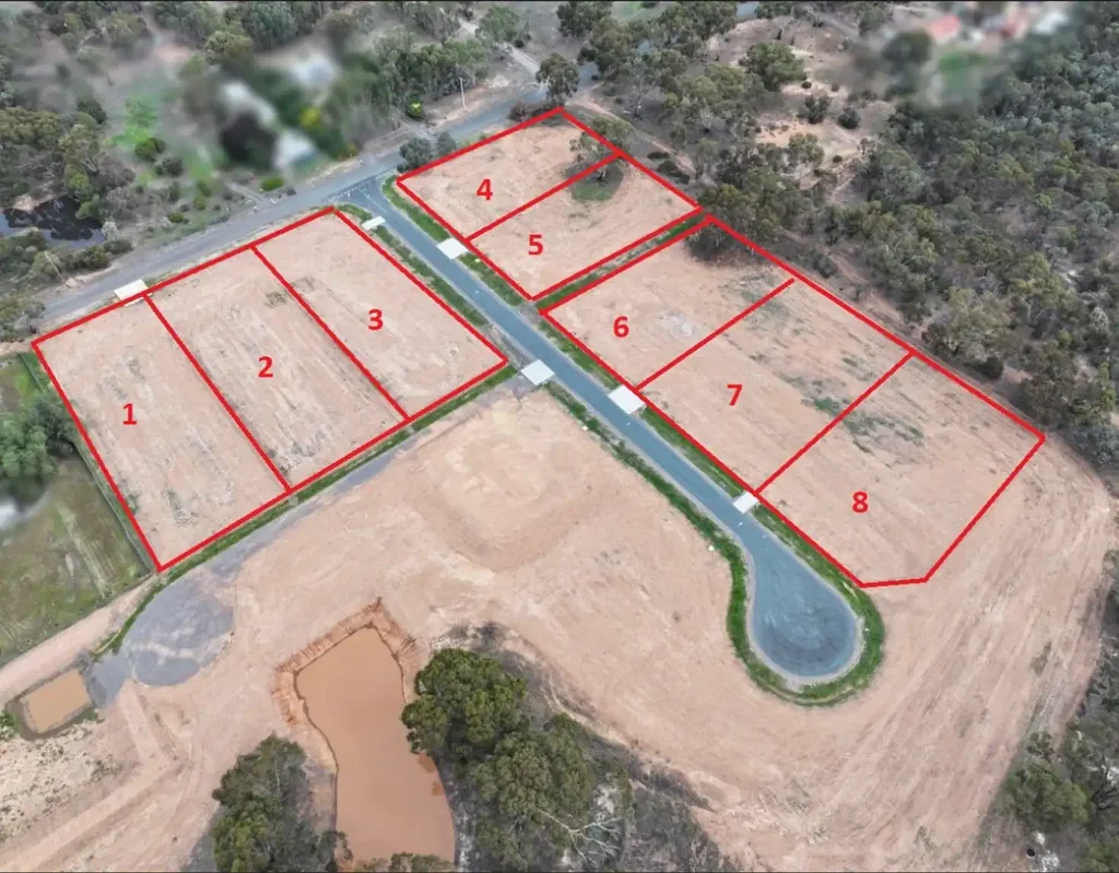 Inglewood Large building blocks starting from 235k in Inglewood