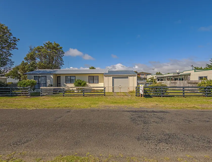 3 Ruanui Street, Himatangi Beach, Manawatu, Manawatu District, 3 રૂમ, 1 બાથરૂમ, House