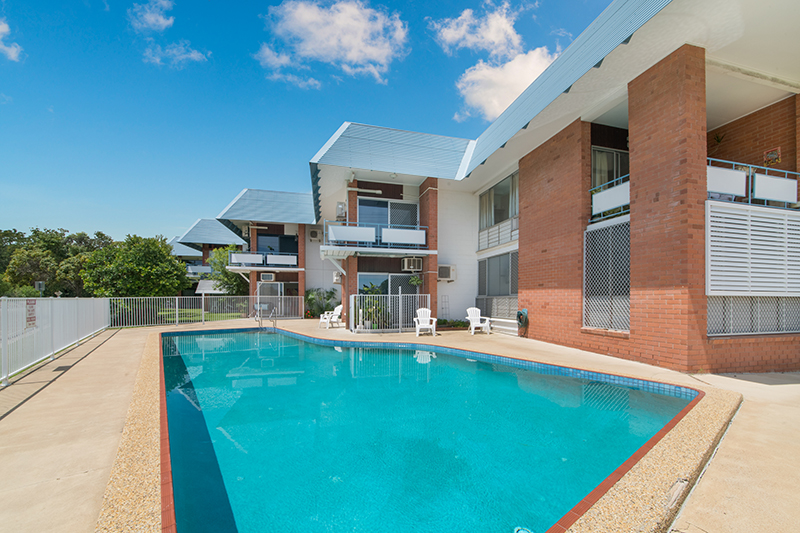 UNIT 3 2 VICTORIA ST, TOWNSVILLE CITY QLD 4810, 0 chambres, 0 salles de bain, Unit