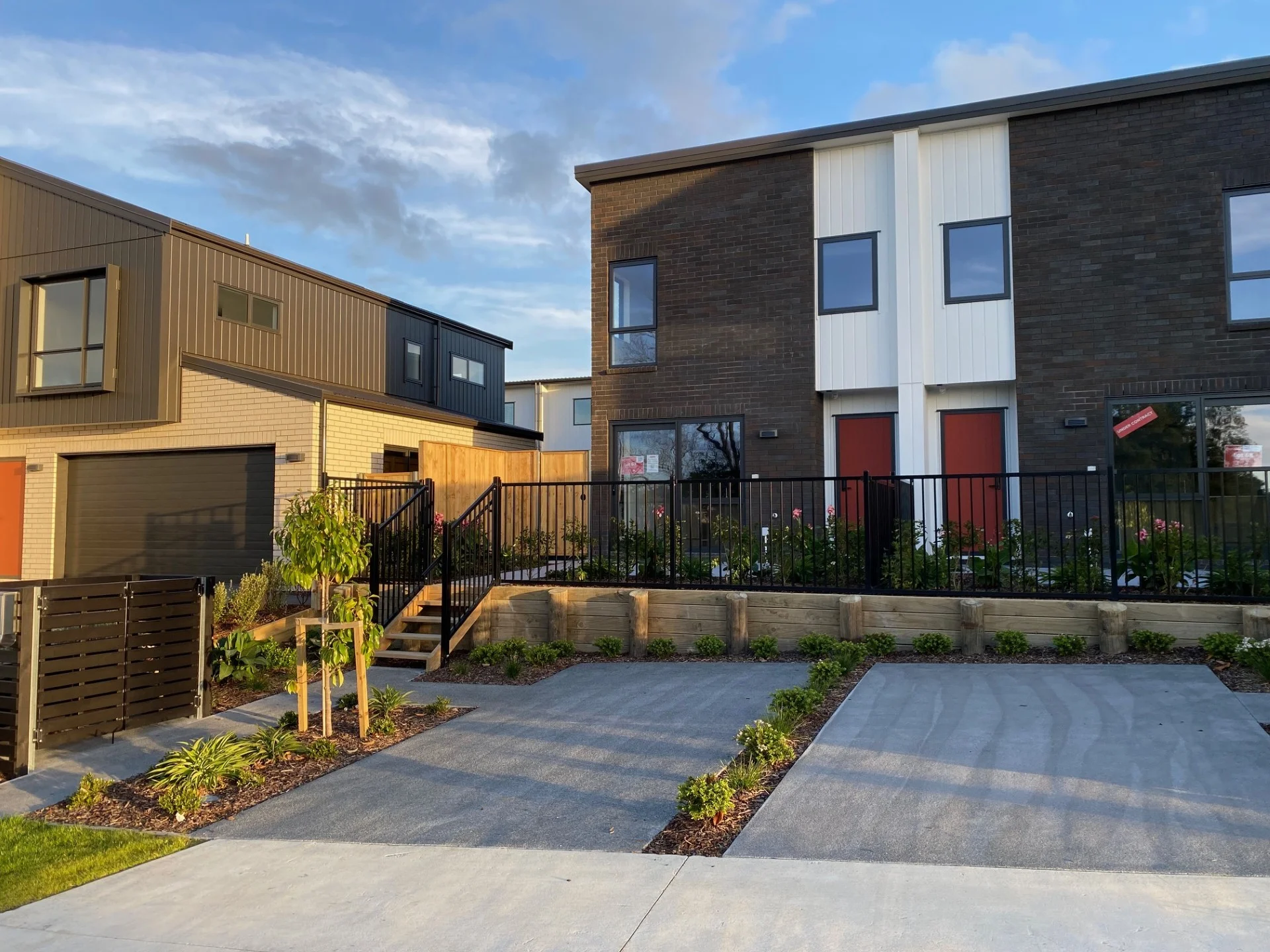 Flat Bush 3chambre Homestar New with Scenic Views
