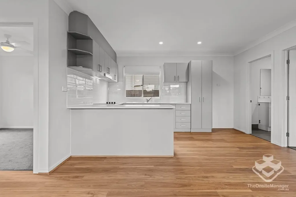 Modern Two-Bedroom Granny Flat with Large Covered Deck and Private Backyard