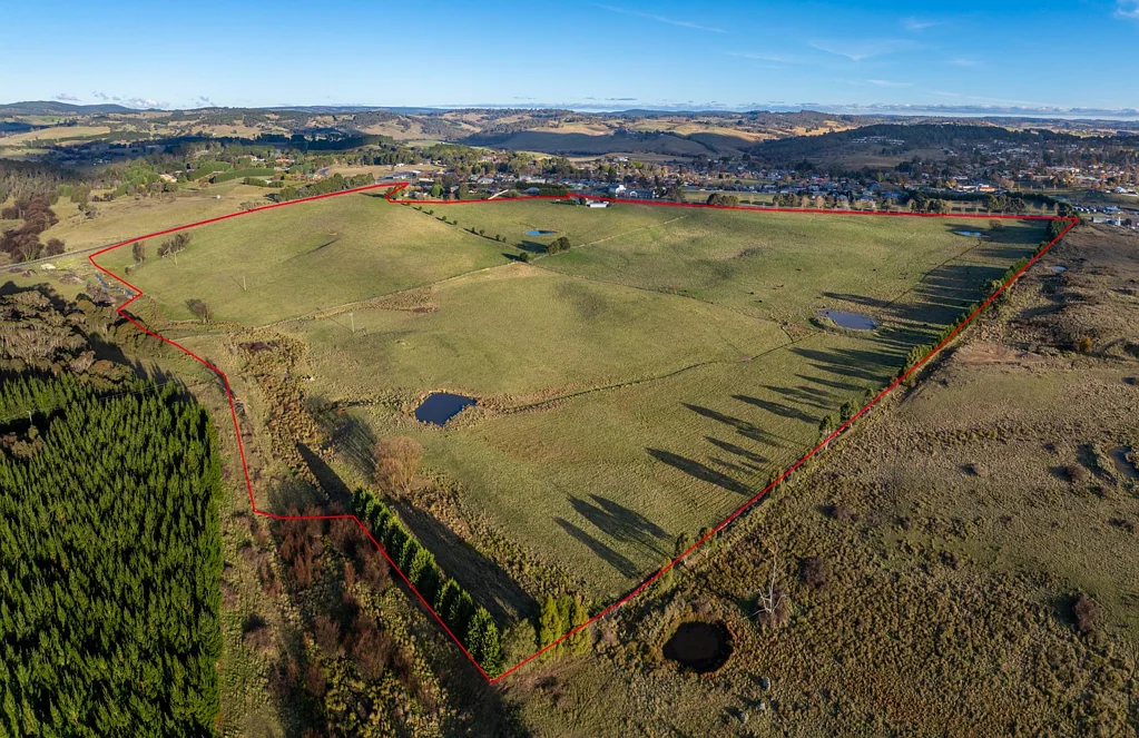 Oberon ?Ridgeview? Oberon Land Bank (35 Hectares - 87 Acres*)