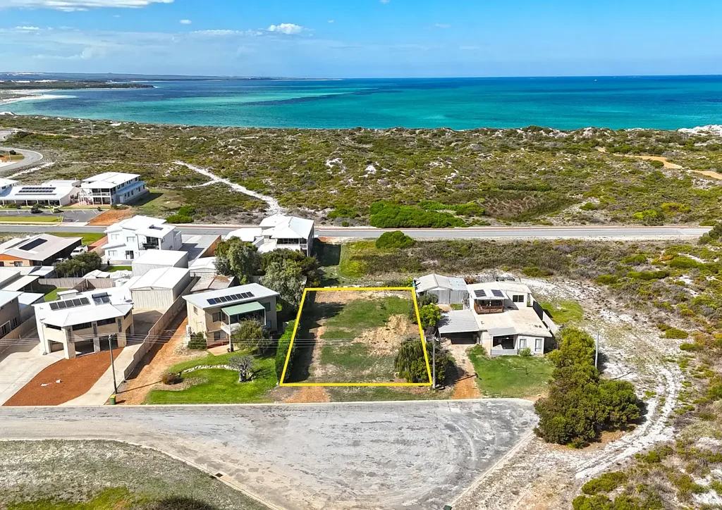 Cervantes  Exclusive Cervantes Opportunity with Ocean View Potential