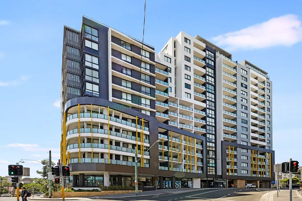 208/1D Greenbank Street, Hurstville, NSW 2220
