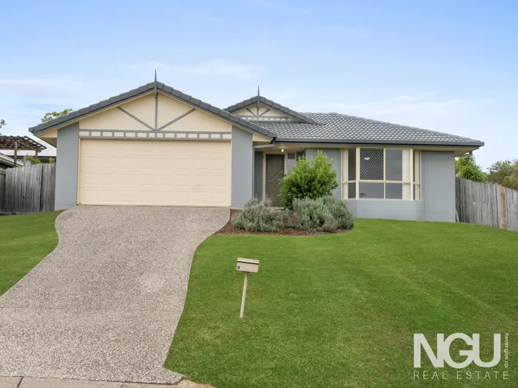 8 Cooney Avenue, Boonah, QLD 4310