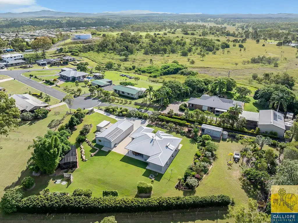 6 Mountain View Court, Calliope, QLD 4680