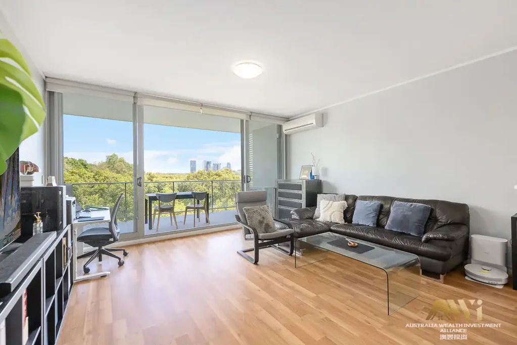 304/2 Shoreline Drive, Rhodes, NSW 2138