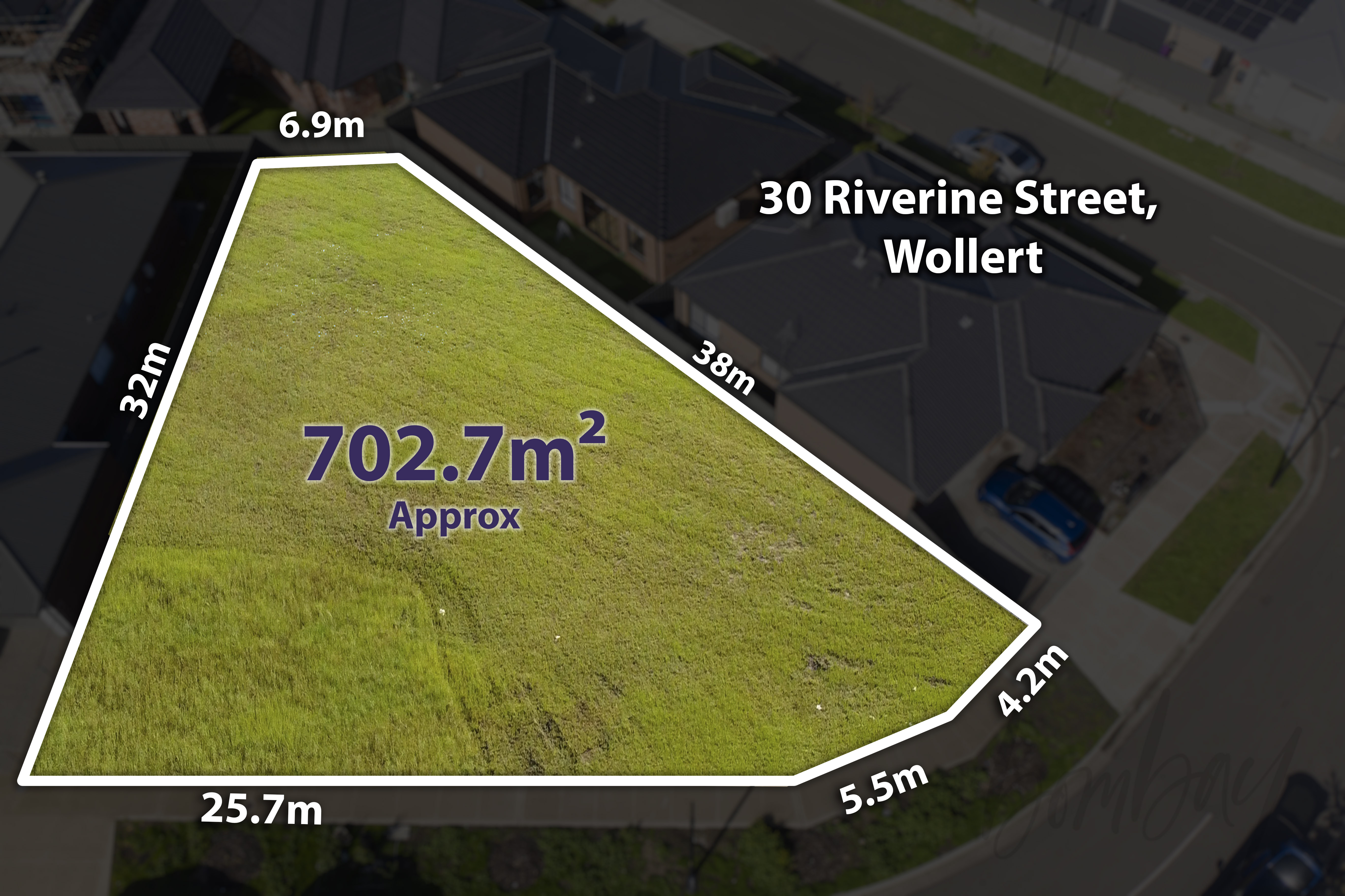 30 RIVERINE ST, WOLLERT VIC 3750, 0房, 0浴, Section