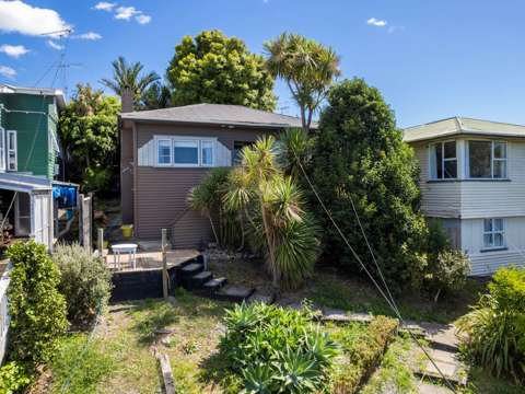 Grey Lynn 2房  Stairway to Heaven