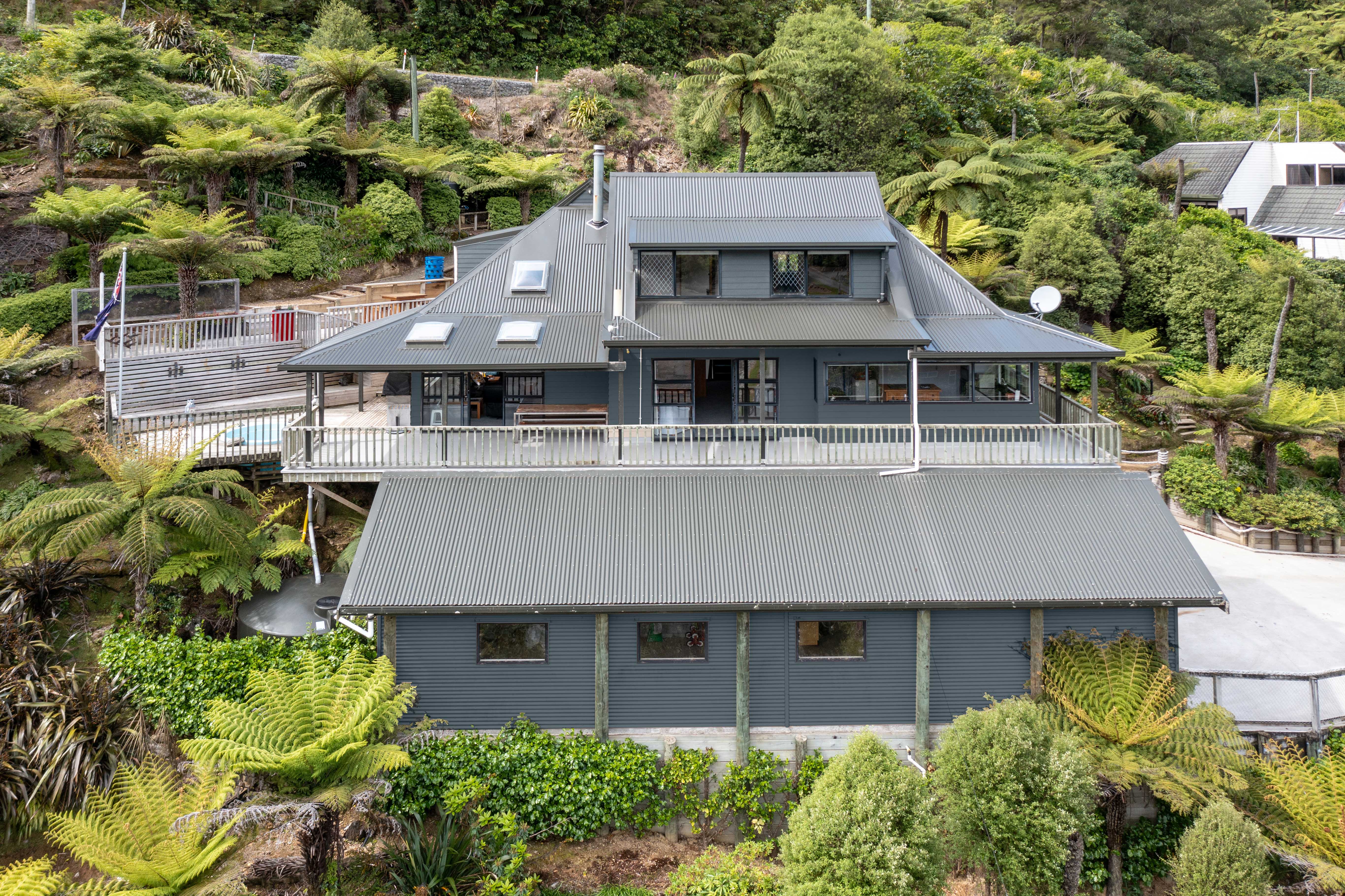 2389 Queen Charlotte Drive, Anakiwa and Surrounds, Marlborough, 5房, 0浴