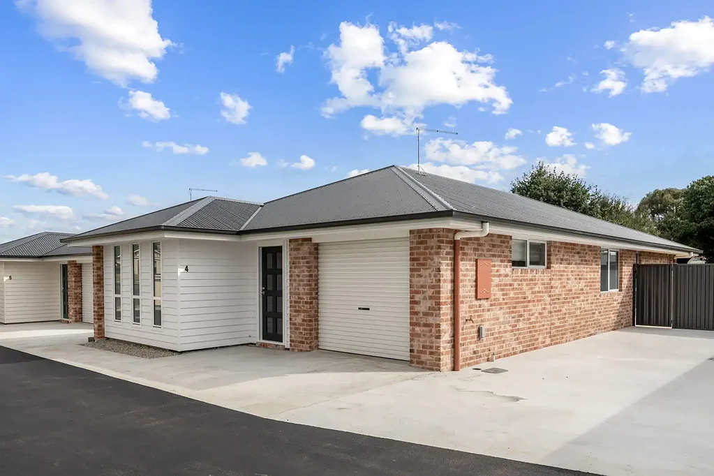 Cressy 2ਬੈੱਡਰੂਮ Brand new quality 2 bedroom, 2 bathroom homes