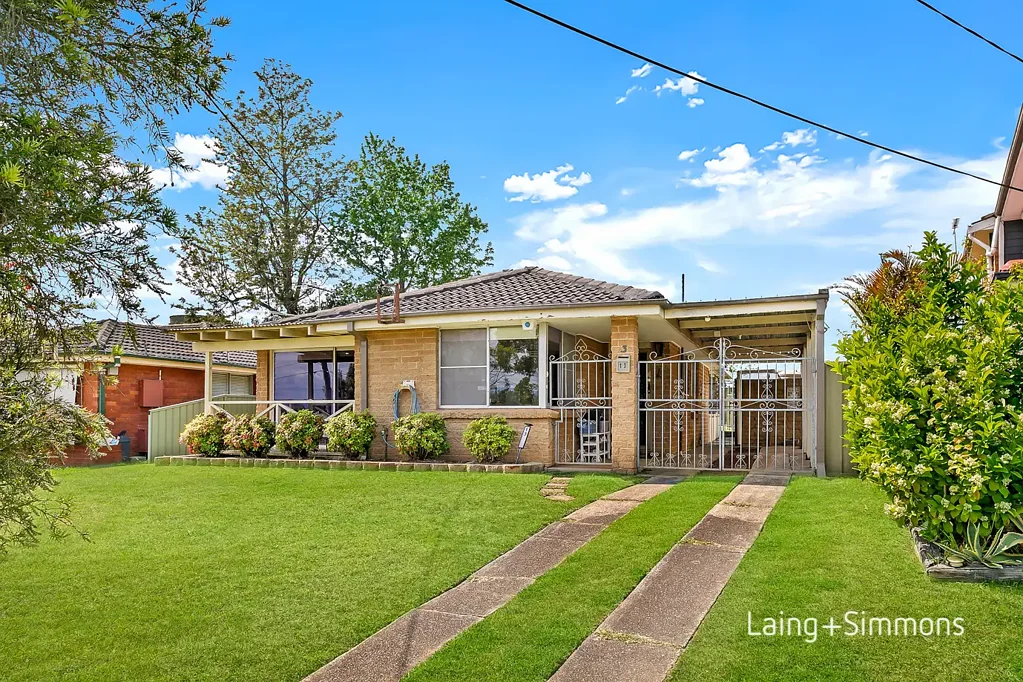 13 Merrina Street, Hebersham, NSW 2770