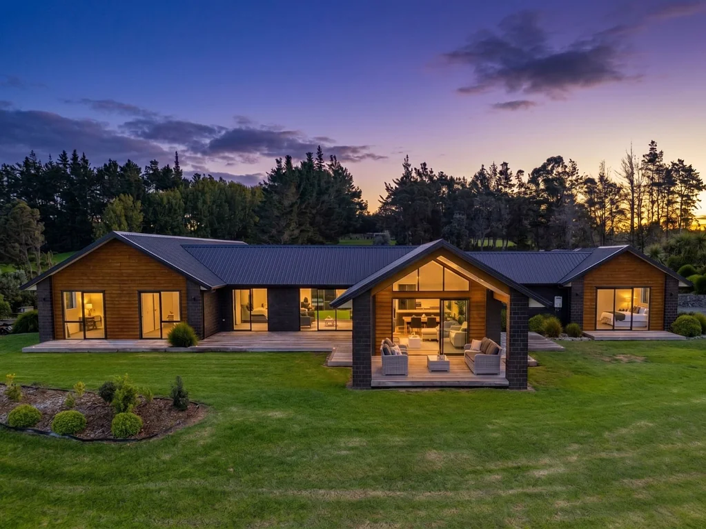 Mangawhai 4房  Motivated Vendor! Brand New on 2 acres!