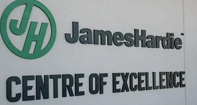 James Hardie股价暴跌35%，美国住房低迷重创澳洲建材巨头