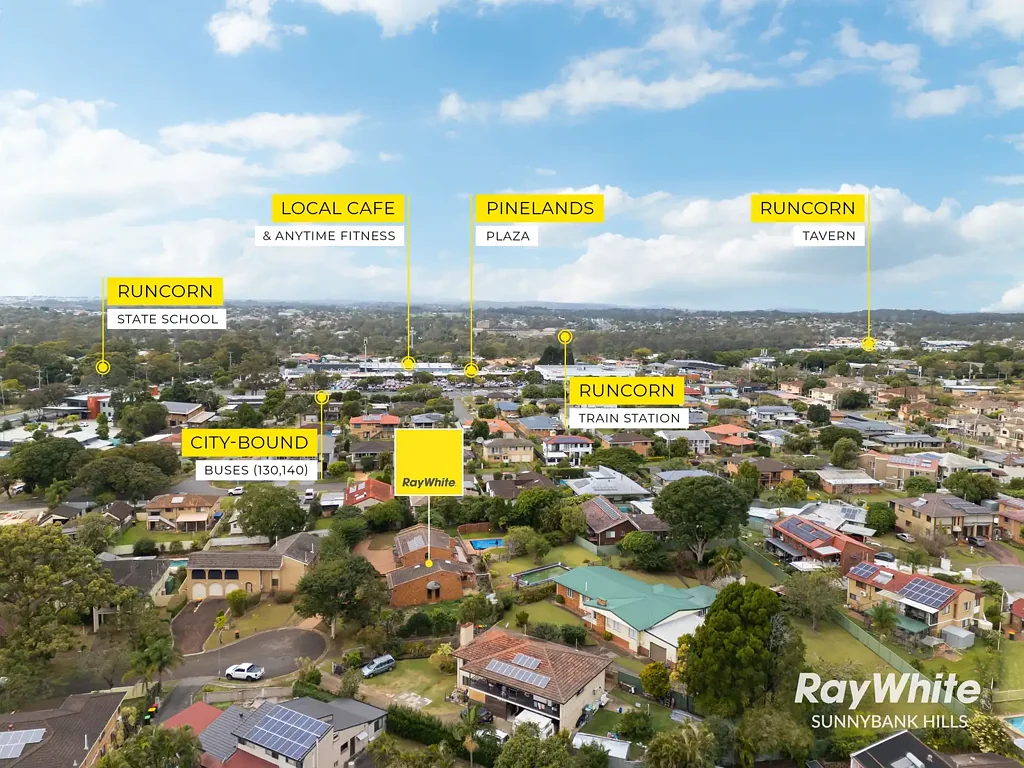Sunnybank Hills 10ਬੈੱਡਰੂਮ Mid-Century Charm with high rental income in Sunnybank Hills locale with Subdivision Potential!