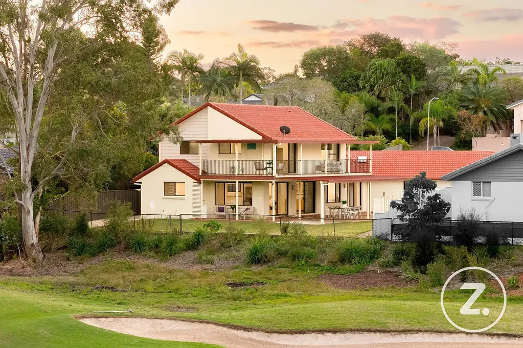Parkwood 6 Slaapkamer A Landmark Golf Course Residence of Exceptional Scale, Luxury & Lifestyle