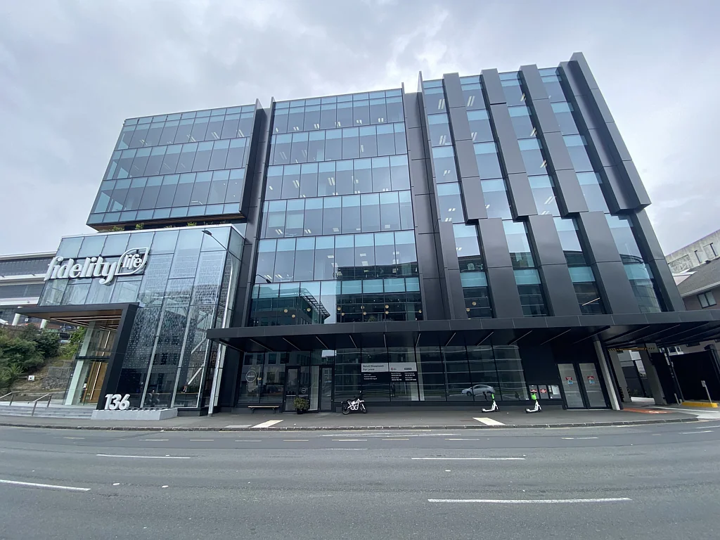 Auckland Central  Fanshawe Street Retail Opportunities
