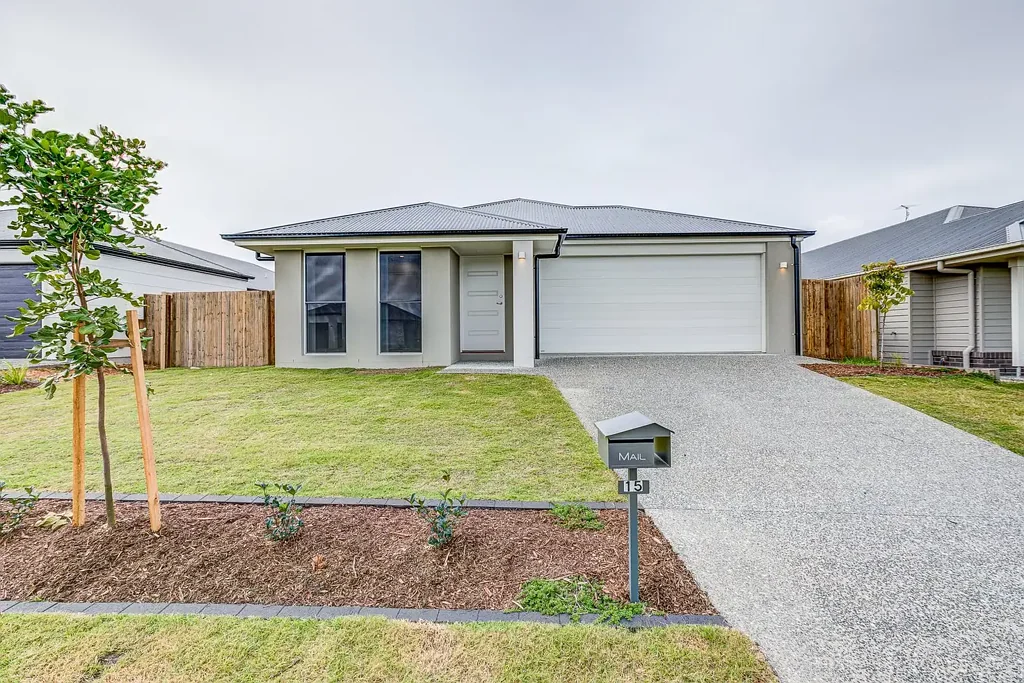 Brand-New Family Home in Park Lane Reserve!