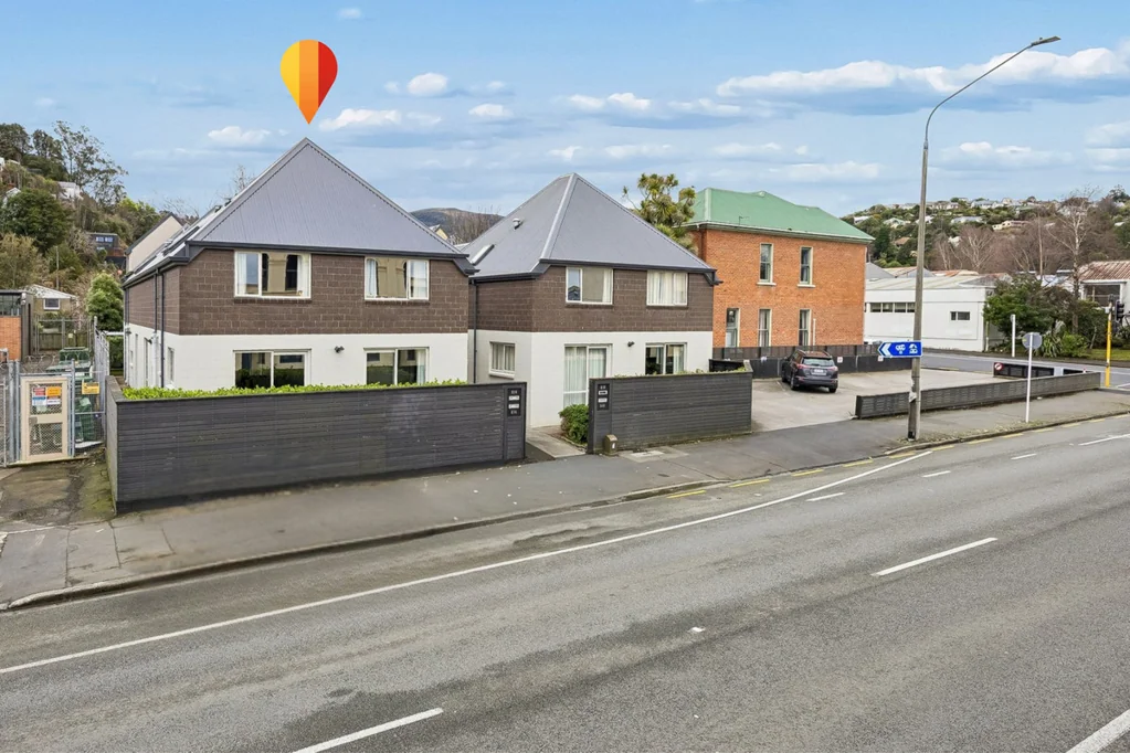 North Dunedin 4房  Two Ways to Own - Purpose-Built Investment