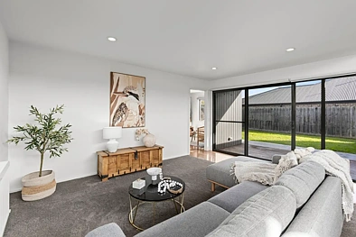 客厅 - 13 WARRIN ST, TORQUAY VIC 3228