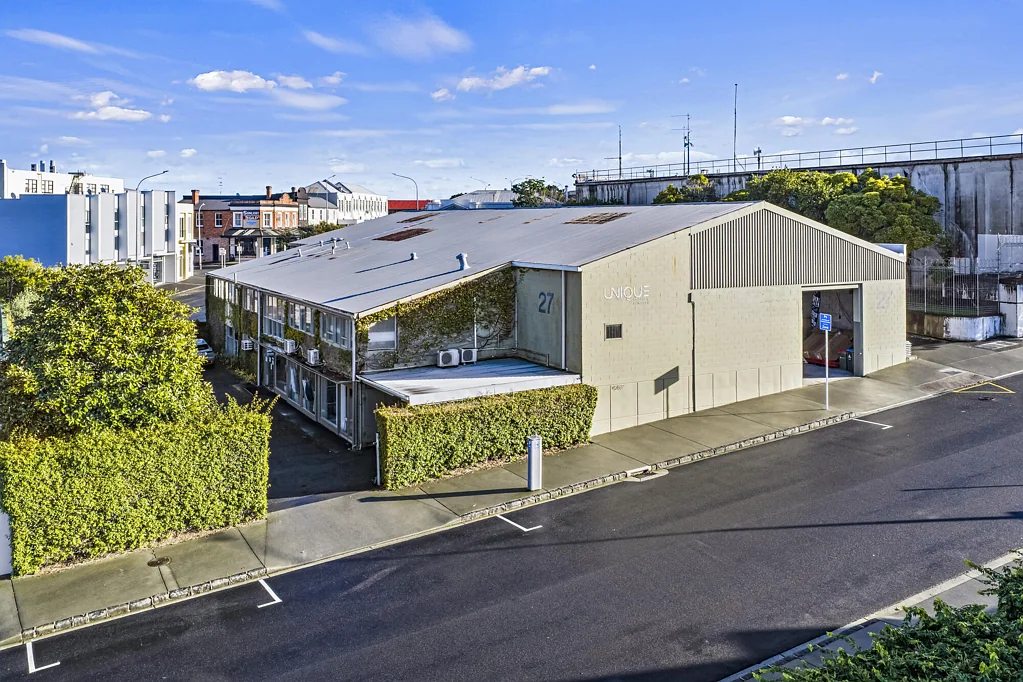 Mount Eden Landmark Mt Eden Industrial Standalone