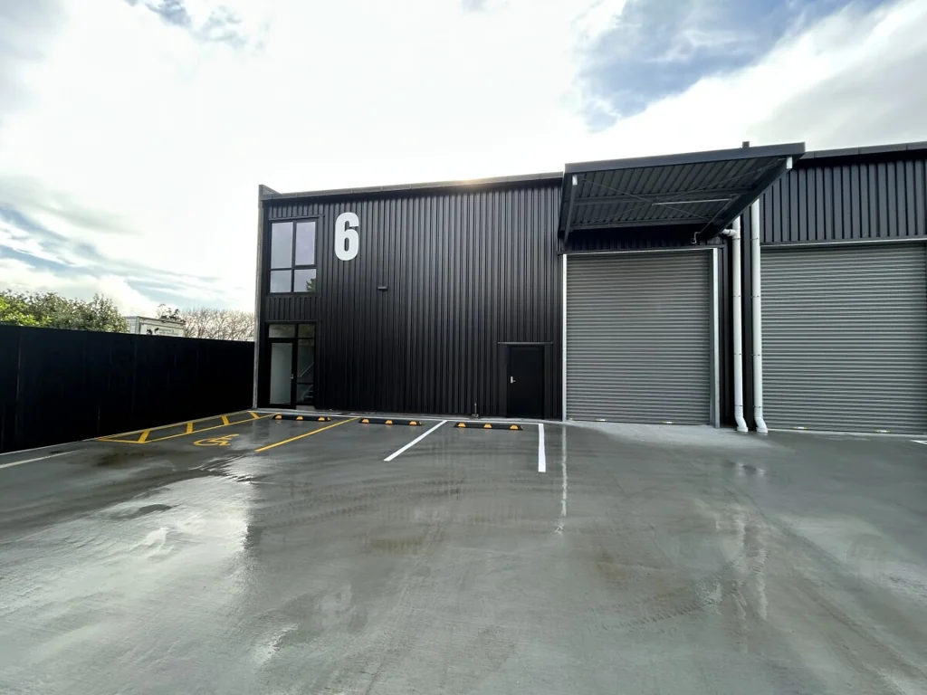 Mangere High Quality Airport Industrial