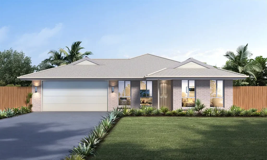 Buchanan 4房  Lot 623 Curlewis Street, Buchanan