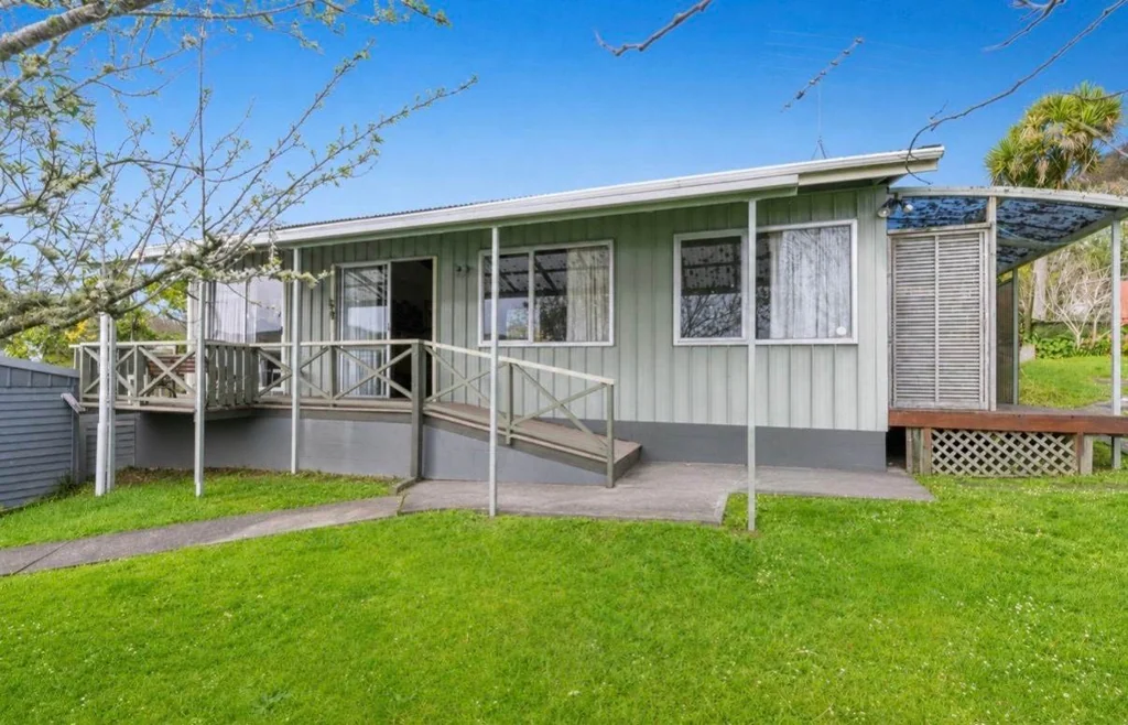 Cute and charming two bedroom property