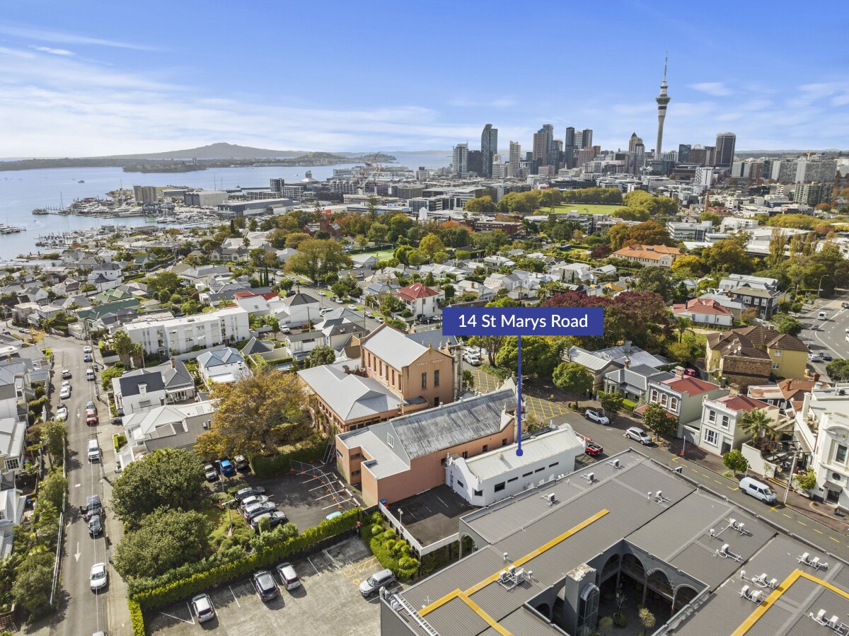 14 Saint Marys Road, Saint Marys Bay, Auckland, 0 phòng ngủ, 0 phòng tắm, Retail Property