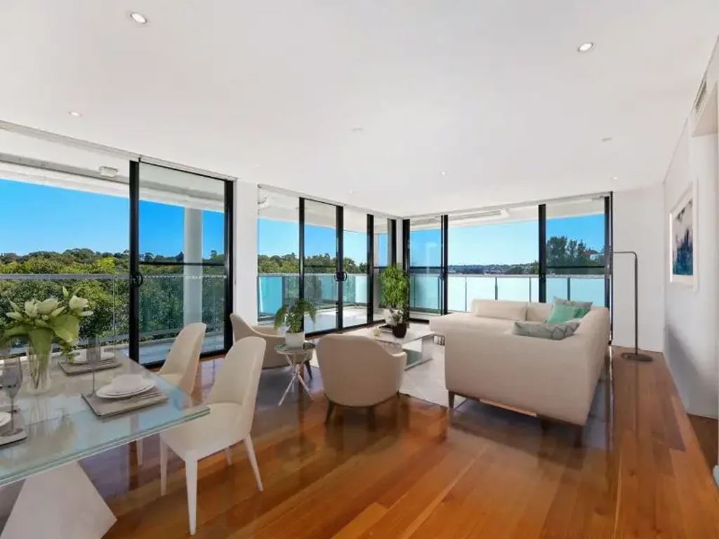 Water Front Property