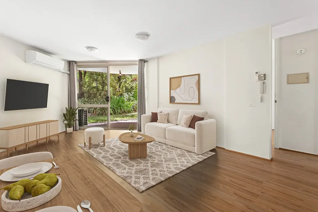 Barton 1ห้องนอน The Willemsen One