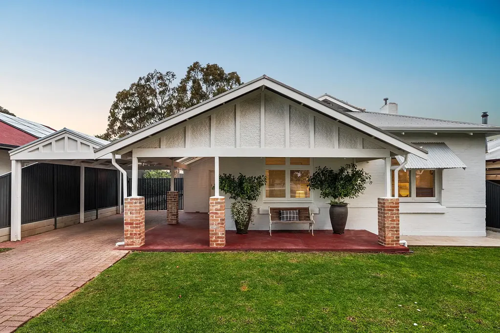 Colonel Light Gardens 4 Bedroom Turn the key to something bigger; a timeless bungalow where Colonel Light Gardens does its best work…