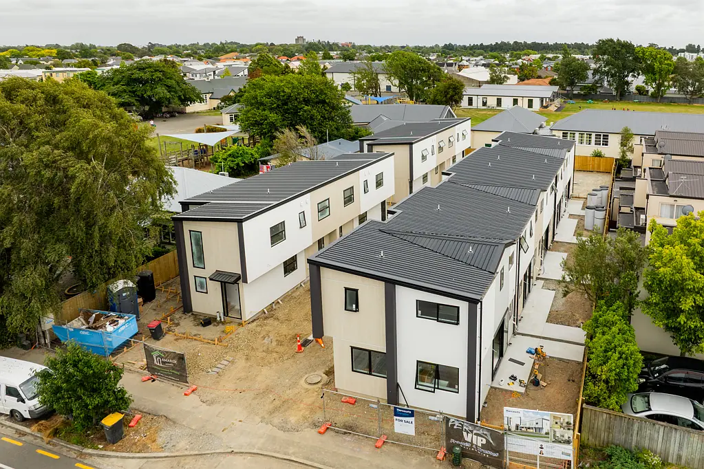 Riccarton 3Habitaciones Brand New - Prices Starting from $689,000