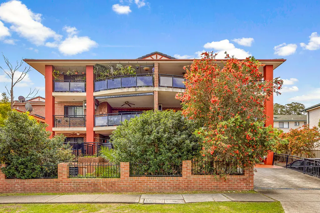 32/7-13 Melanie Street, Bankstown, NSW 2200