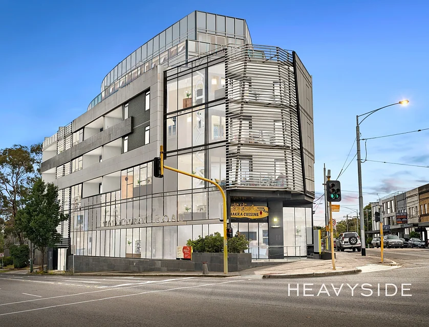 210/1101 Toorak Road, Camberwell, Inner East Melbourne, 2 Kuwarto, 1 Banyo, Apartment