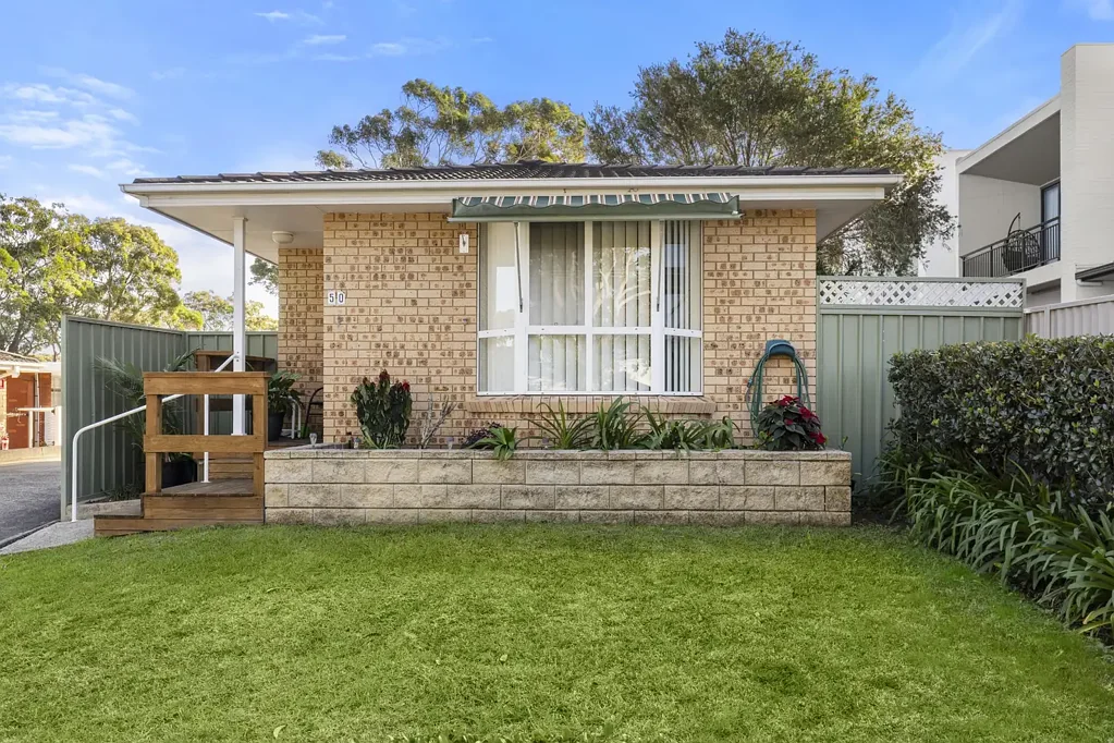 Charming Over 55's Villa