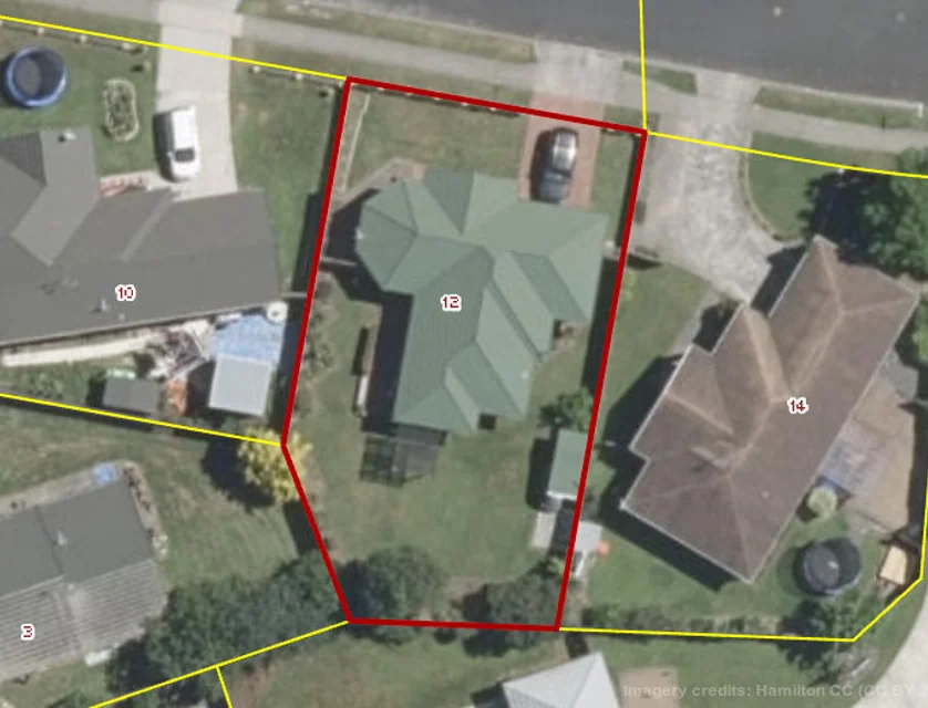 12 Newfield Drive, Fairview Downs, Hamilton City, 3 ห้องนอน, 0 ห้องน้ำ