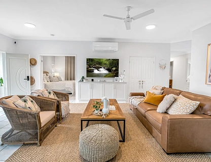 21/106 Moore Street, Trinity Beach, Cairns, 3 rūma, 2 rūma horoi, Unit