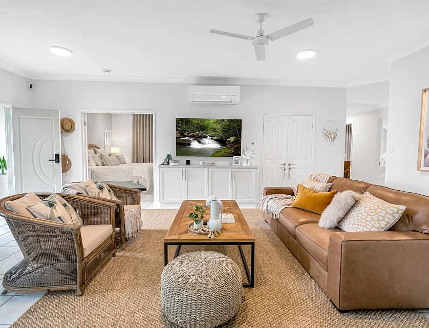 21/106 Moore Street, Trinity Beach, Cairns, 3 rūma, 2 rūma horoi, Unit
