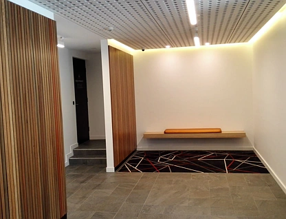 507/93 Flemington Road, North Melbourne, Melbourne CBD, 1 ਕਮਰੇ, 1 ਬਾਥਰੂਮ, Apartment