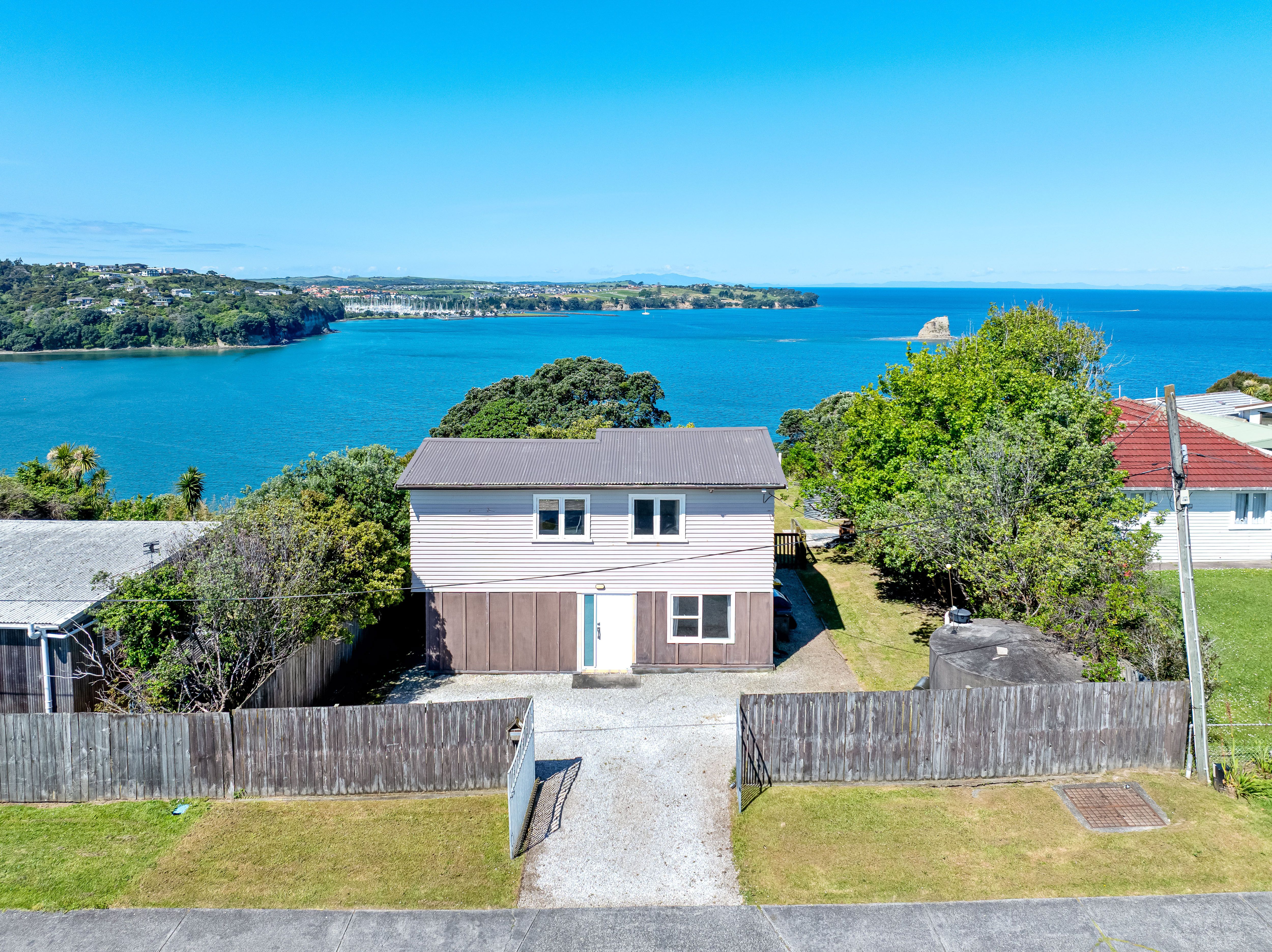 81 Tiri Road, Matakatia, Rodney District, 3房, 1浴, House