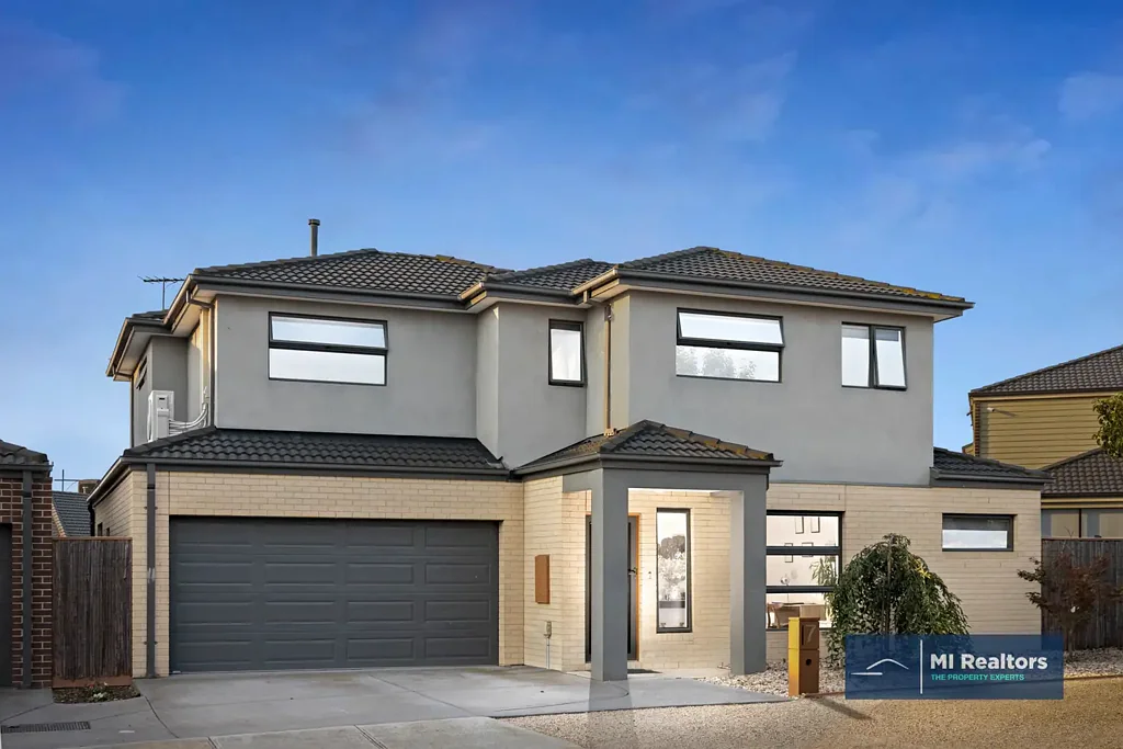 Truganina 4chambre Beautifully Designed Double-Storey Home in a Prime Truganina Location !!!