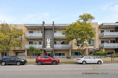 बाहरी क्षेत्र - 14/111-133 Goderich Street, East Perth, WA 6004